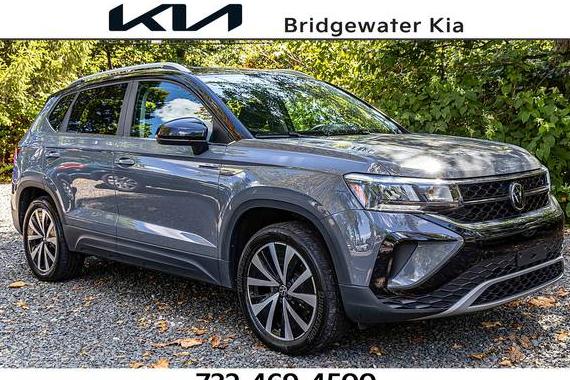 VOLKSWAGEN TAOS 4MOTION 2023 3VVNX7B28PM335167 image